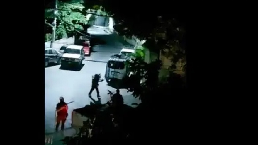 Haiti nguy cơ rơi vào vòng xoáy bạo lực mới